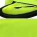 Football Anti  collision Leggings Outdoor Basketball Riding Mountaineering Ankle Protect Calf Socks Gear Protecter  Fluorescent Green Size  M